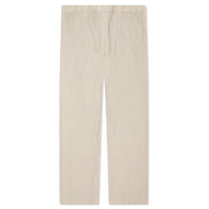 March Pants - Linen Beige