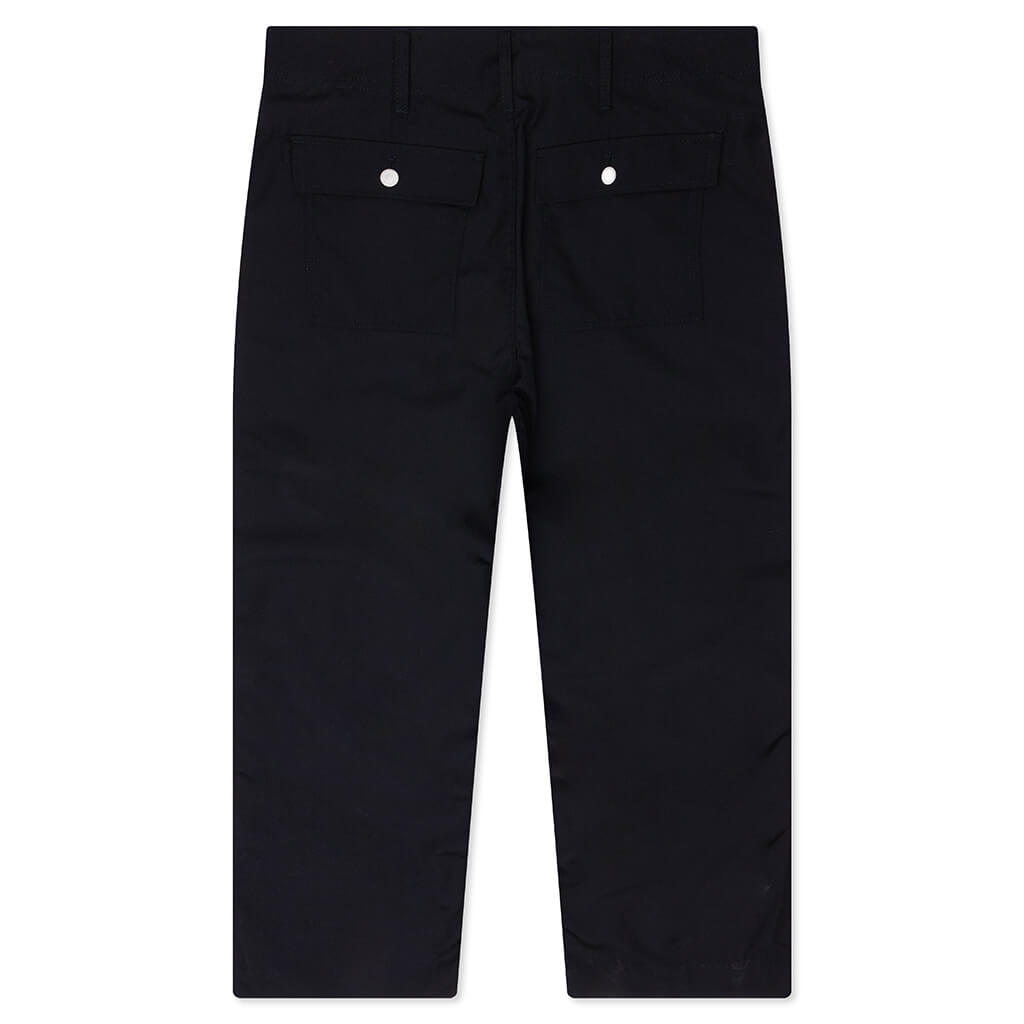High-Density Weather Trousers - Navy