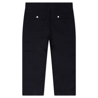 High-Density Weather Trousers - Navy