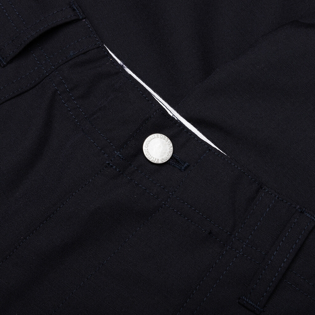 High-Density Weather Trousers - Navy
