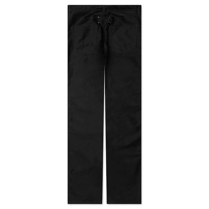 Pants 5 Pockets - Black