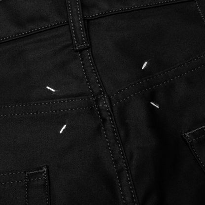 Pants 5 Pockets - Black