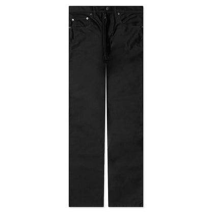 Pants 5 Pockets - Black
