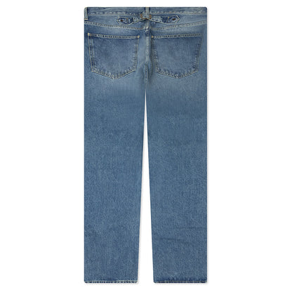 Pants 5 Pockets - Medium Blue