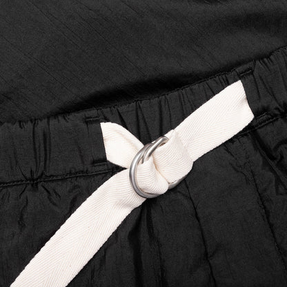 Belted Shorts - Black