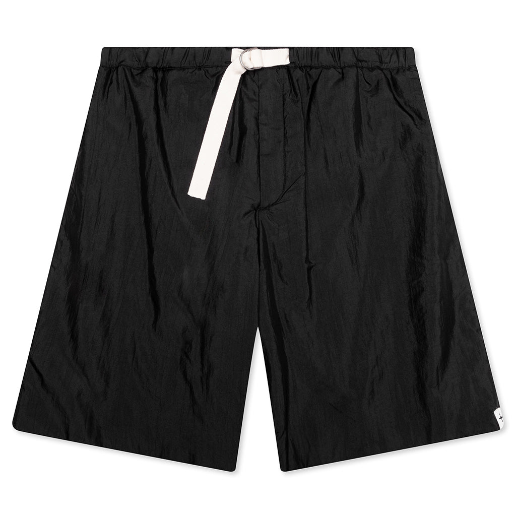 Belted Shorts - Black
