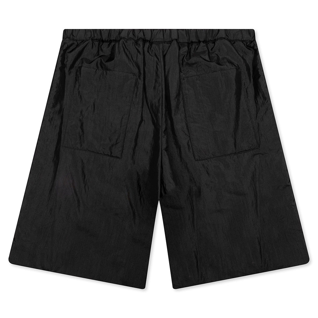 Belted Shorts - Black