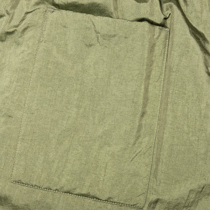 Belted Shorts - Grasshopper