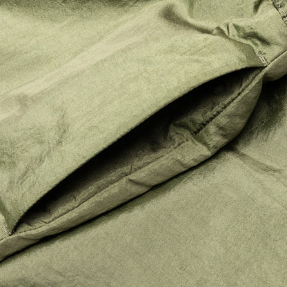 Belted Shorts - Grasshopper