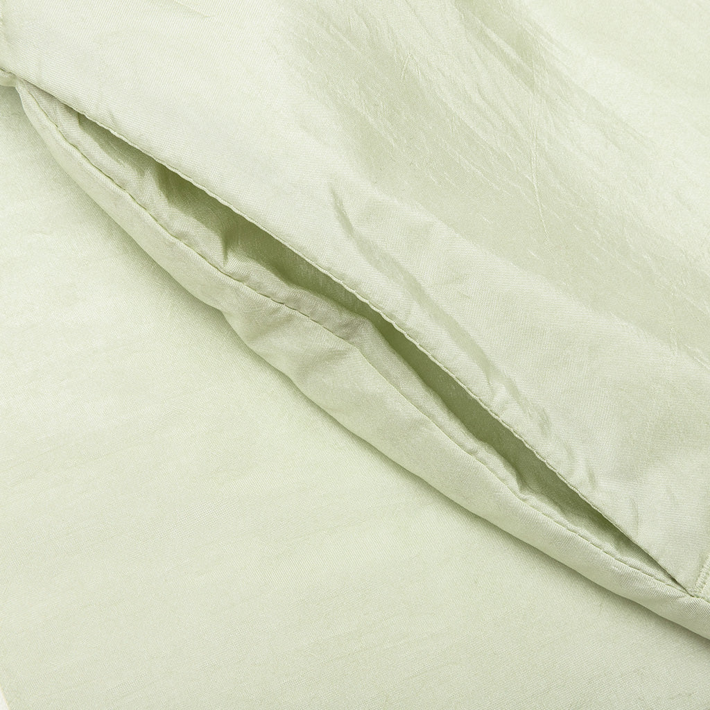 Belted Shorts - Soft Pigment Green