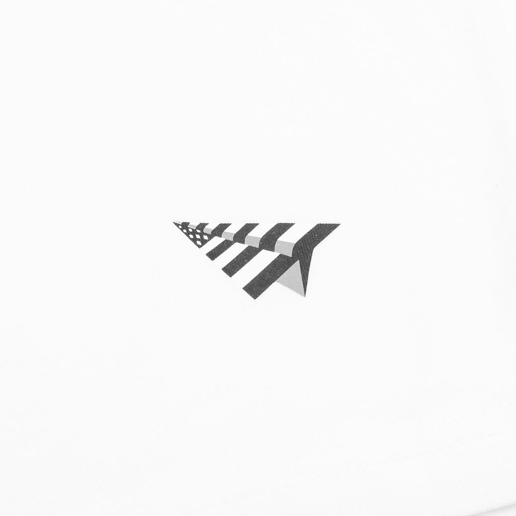 Essential Three Pack Tees - White