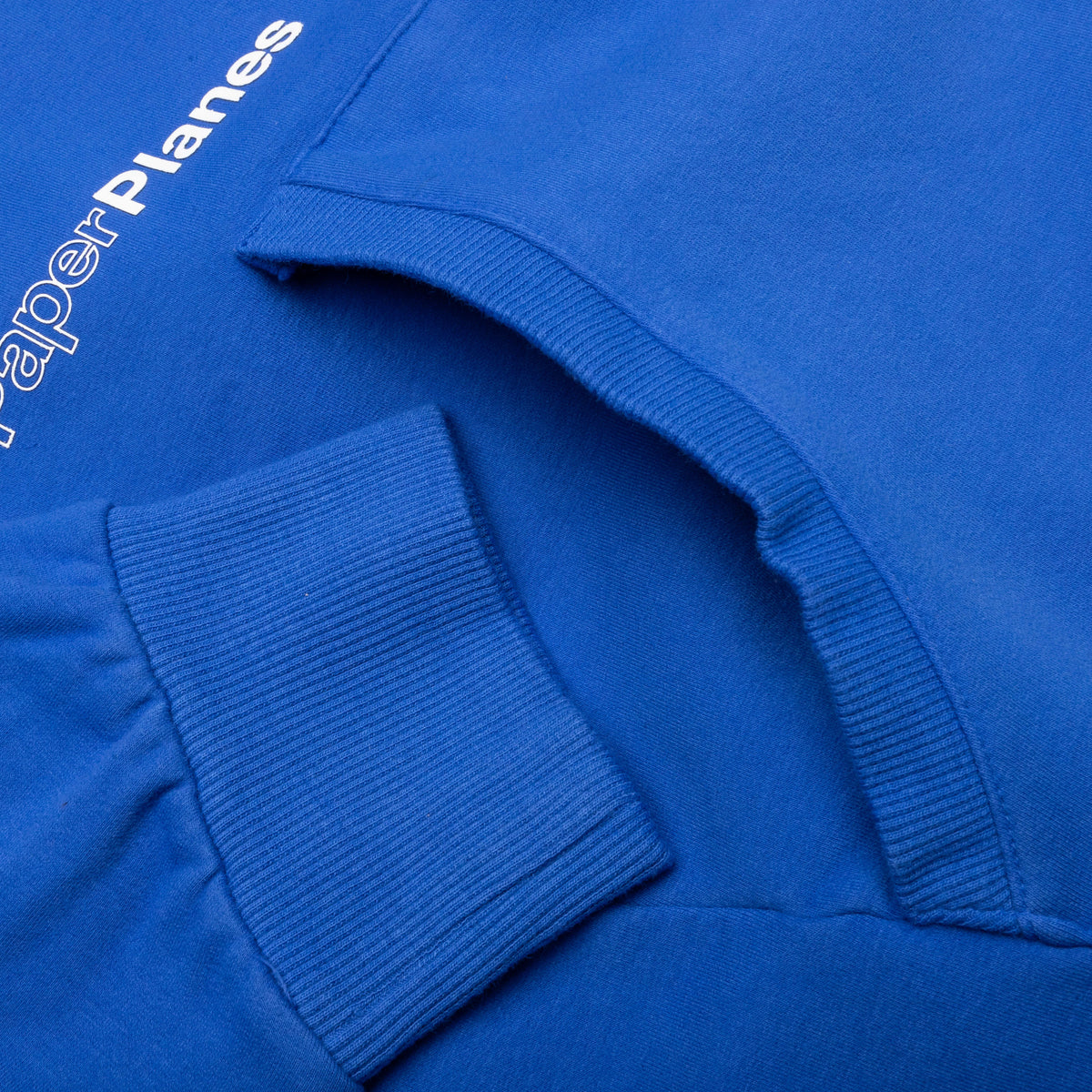 Advanced Garment Dye Solid Hoodie - Galaxy Blue