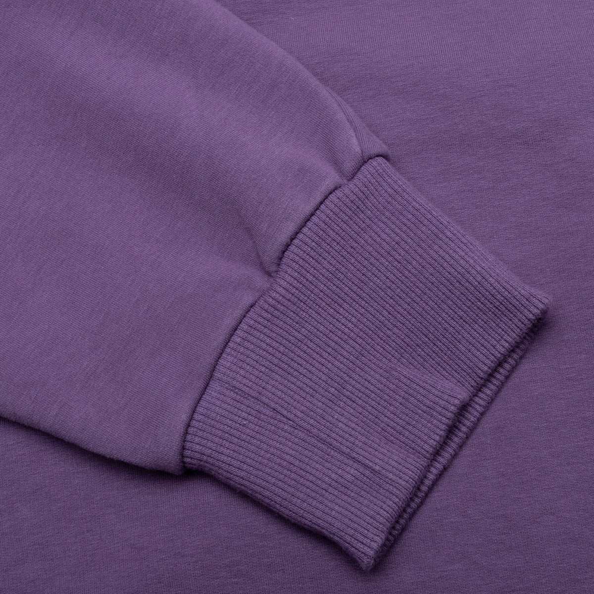 Advanced Garment Dye Solid Hoodie - Mauve