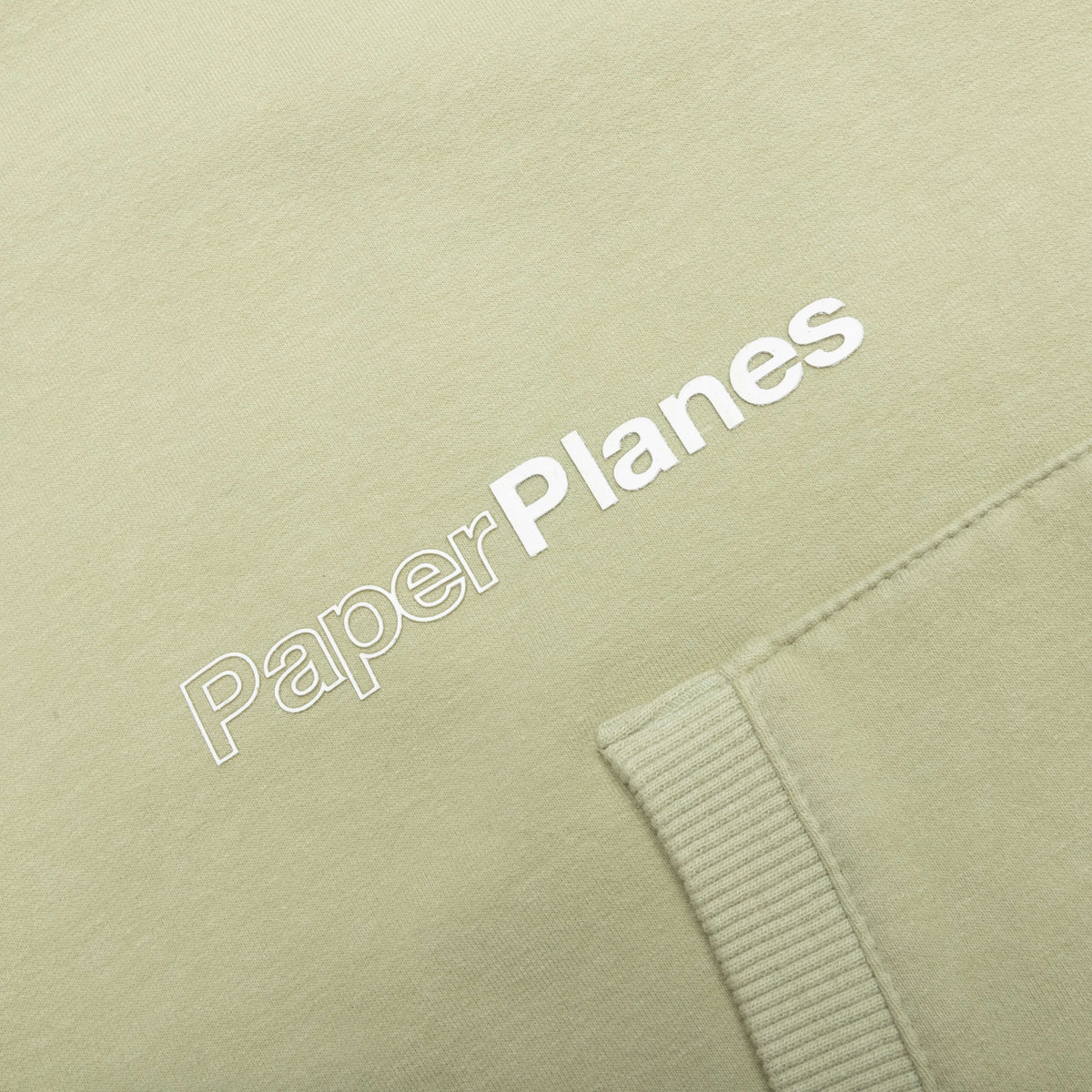 Advanced Garment Dye Solid Hoodie - Sage
