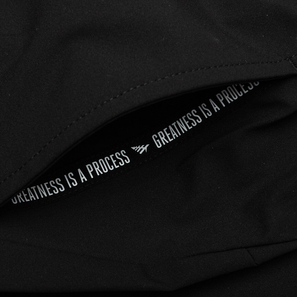 Armada Swim Short - Black