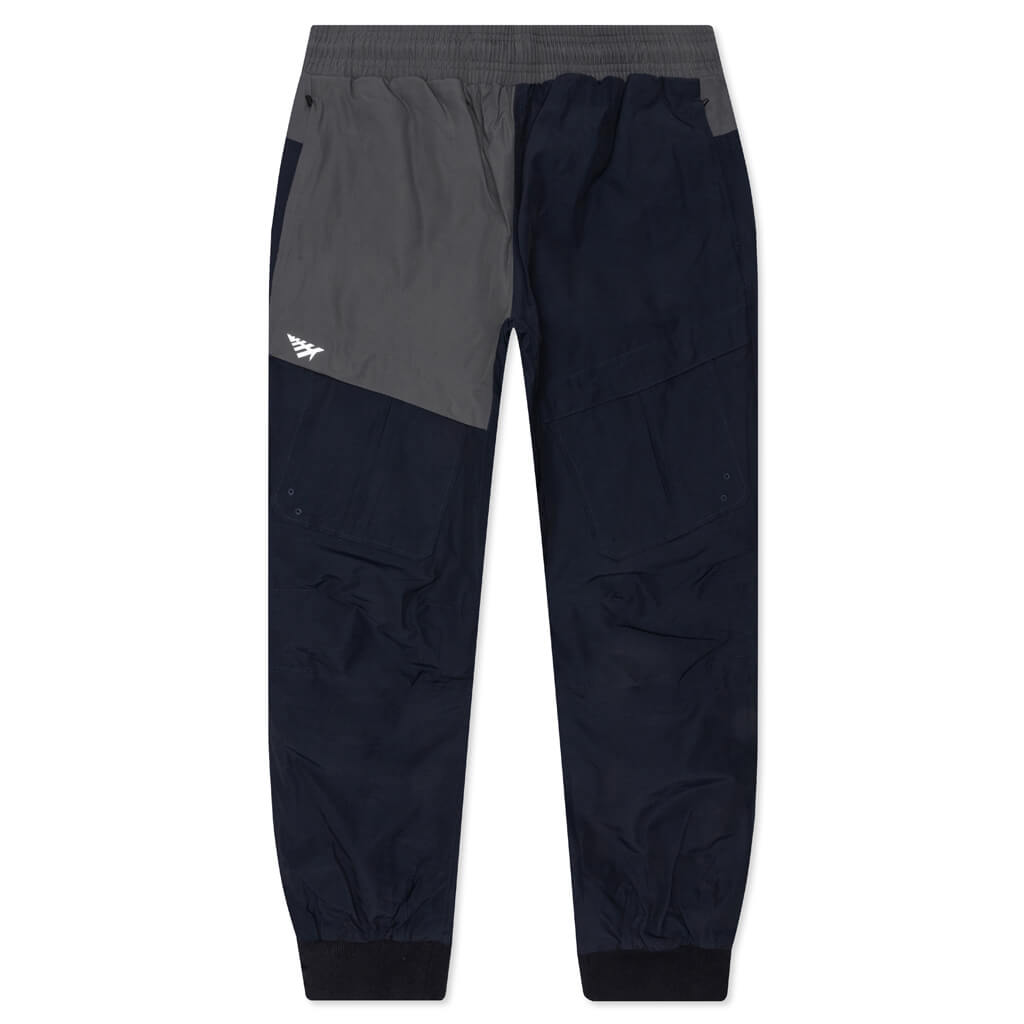 Autopilot Two Tone Cargo Pant - Sapphire