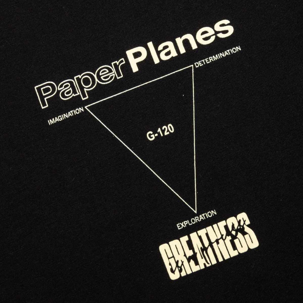 Beyond The Surface Tee - Black