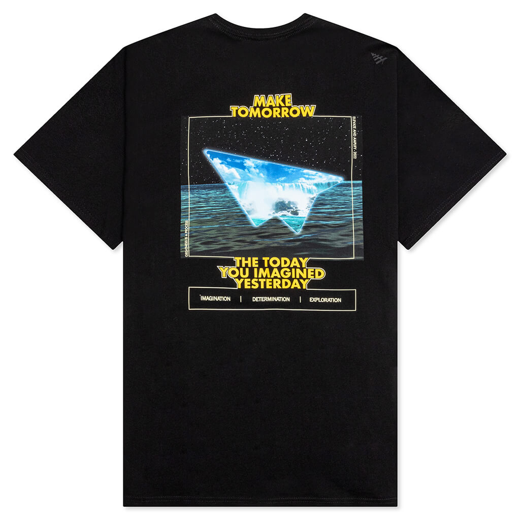 Beyond The Surface Tee - Black