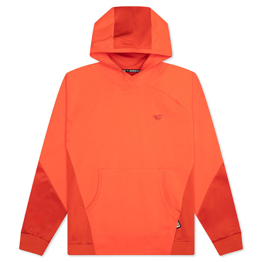 Chromatic Hoodie - Rust