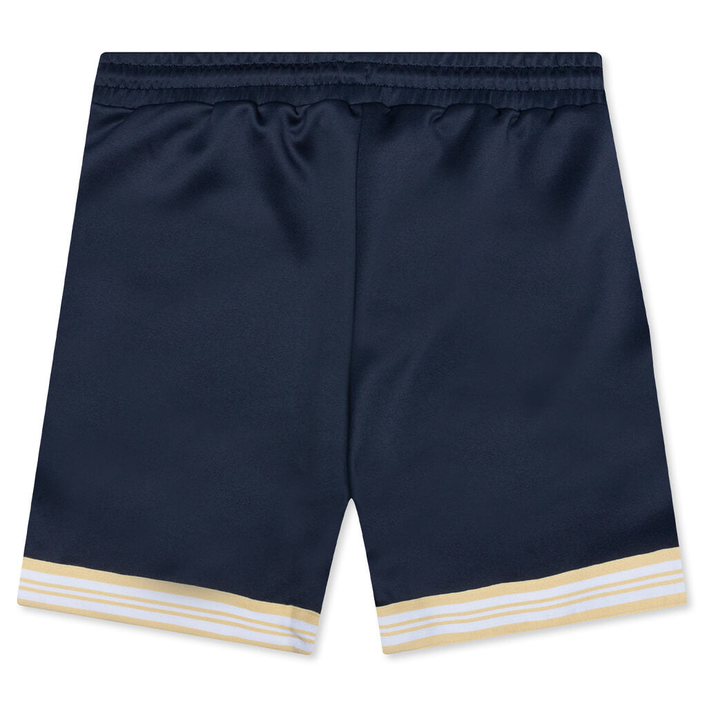 Crew League Short - Navy
