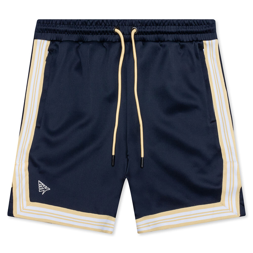 Crew League Short - Navy