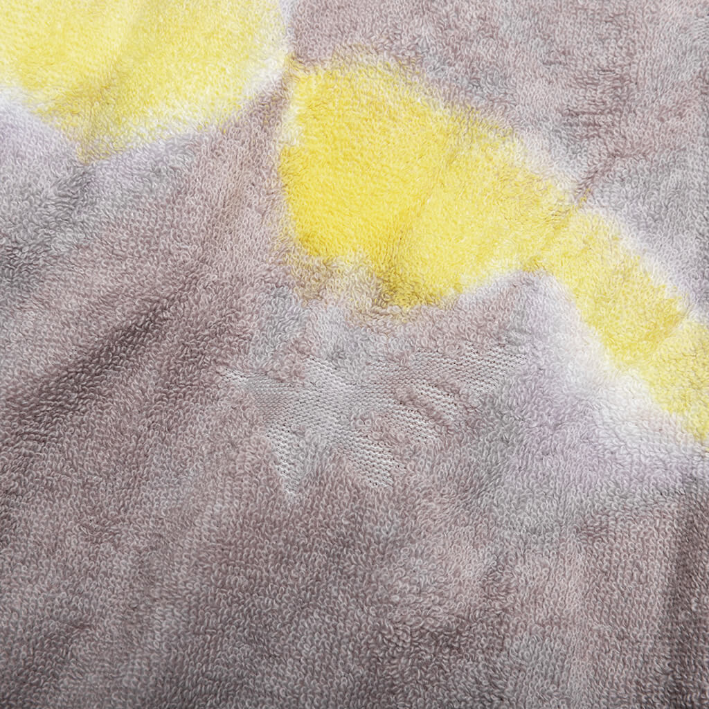 Do or Dye Terry Cloth Short - Zinc