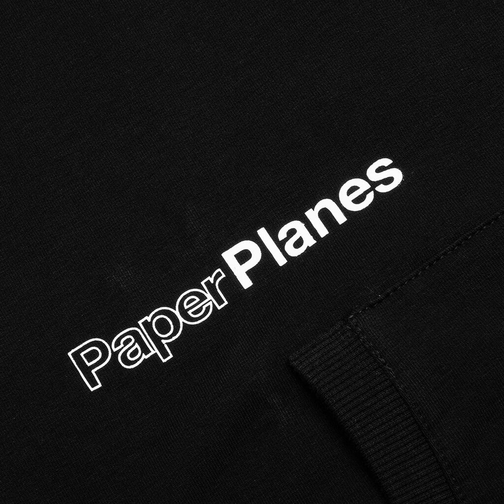 Dreamers State Of Mind Hoodie - Black