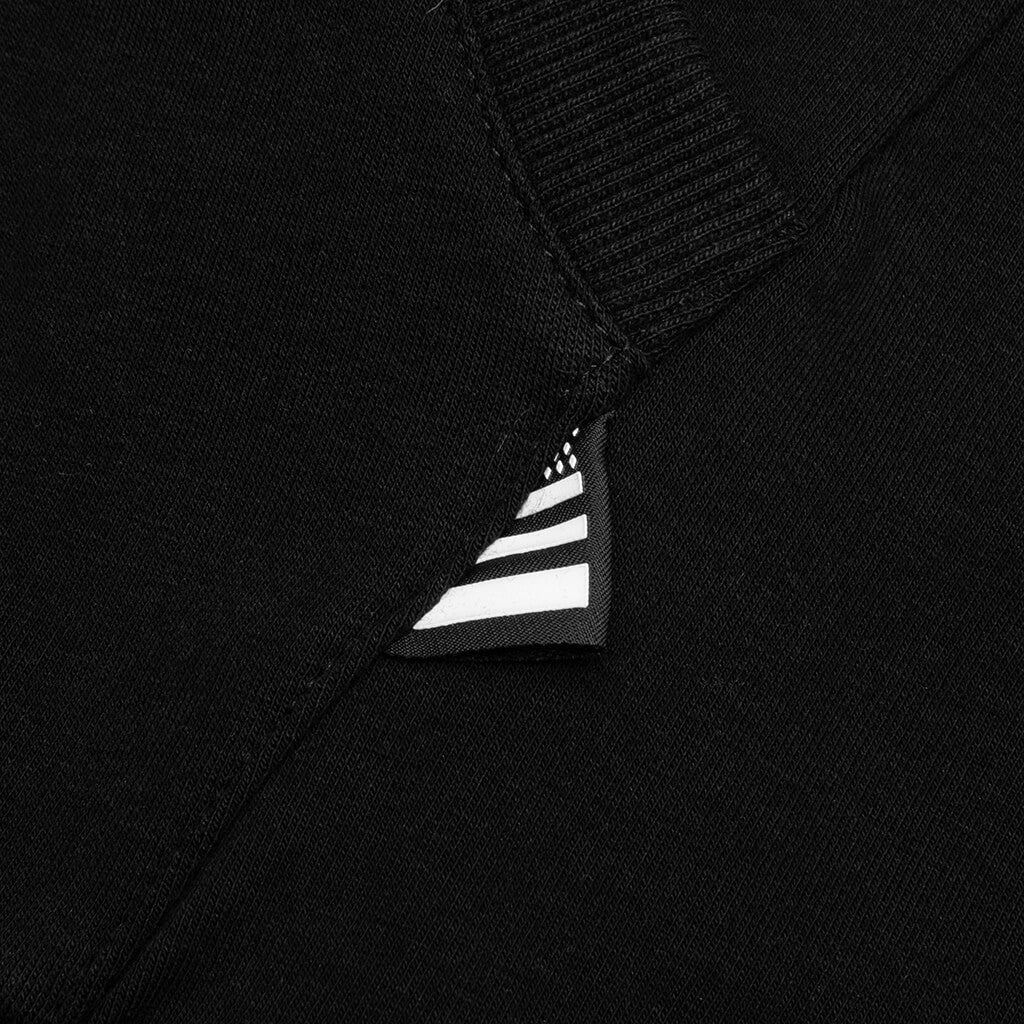 Dreamers State Of Mind Hoodie - Black