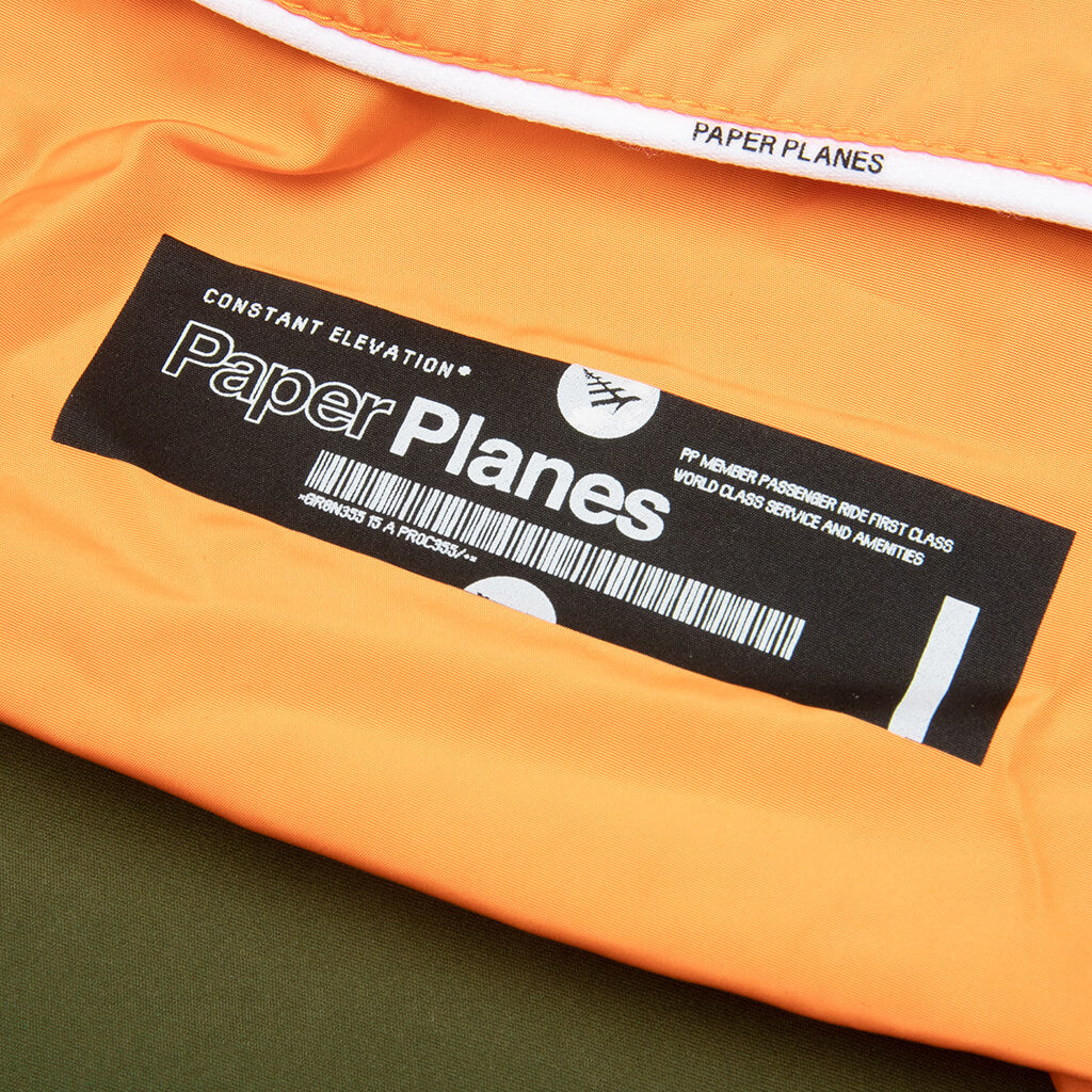 Explorer Utility Vest - Moss