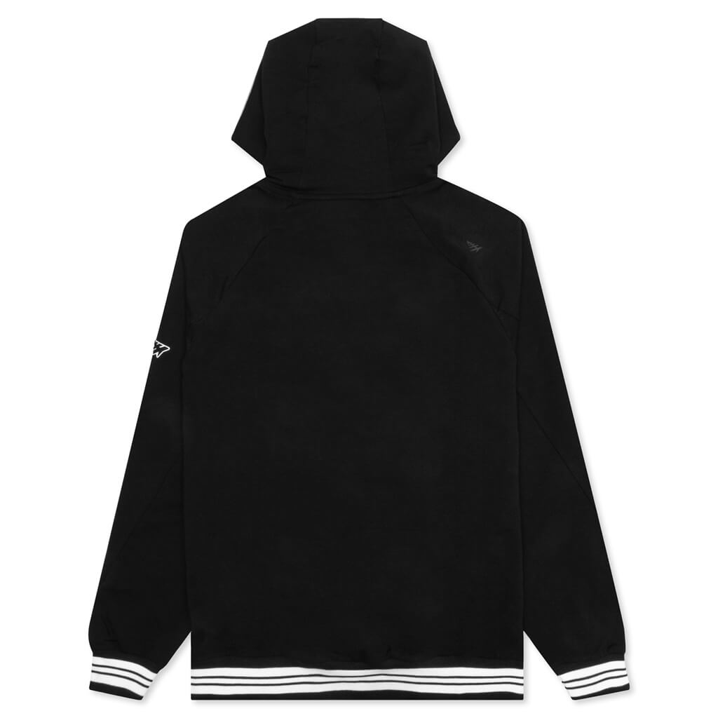 First Class Hoodie - Black