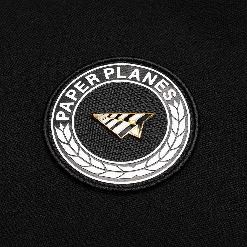 First Class Hoodie - Black