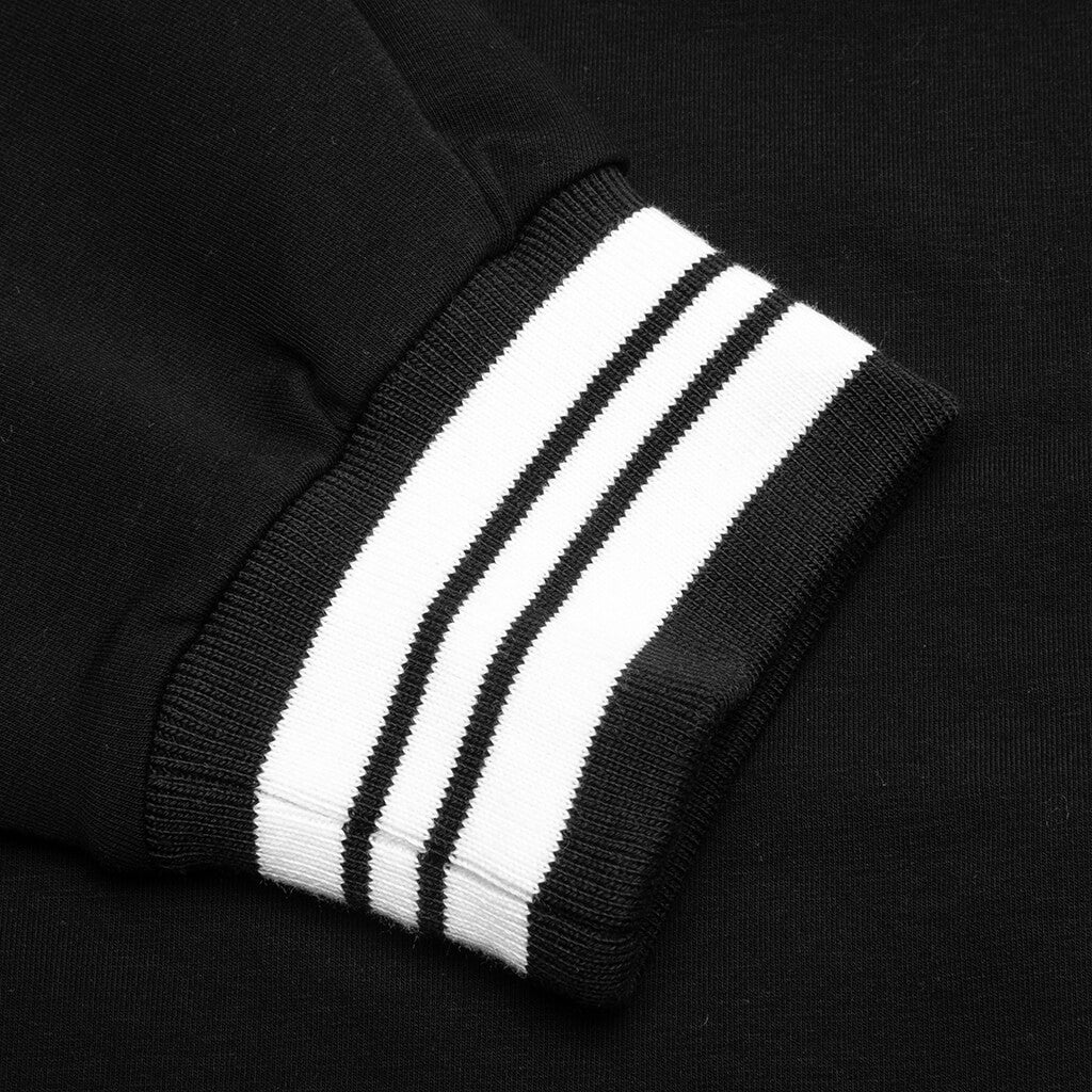 First Class Hoodie - Black