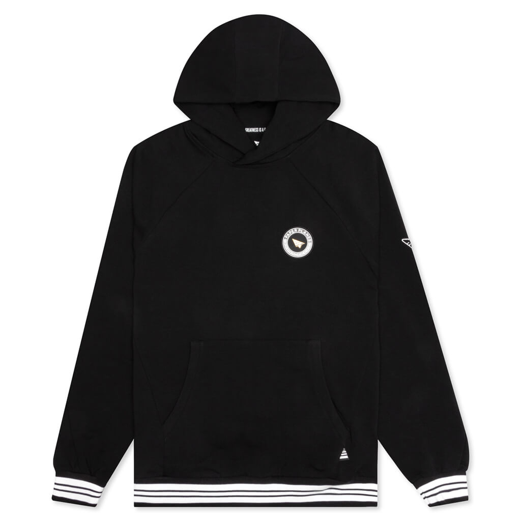 First Class Hoodie - Black