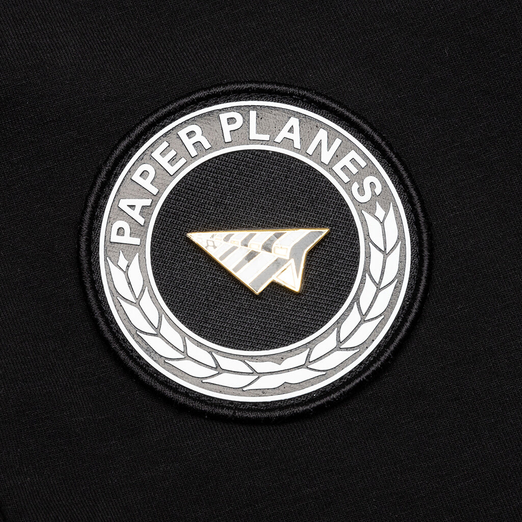First Class Jogger - Black