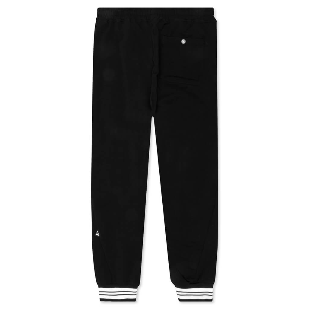 First Class Jogger - Black