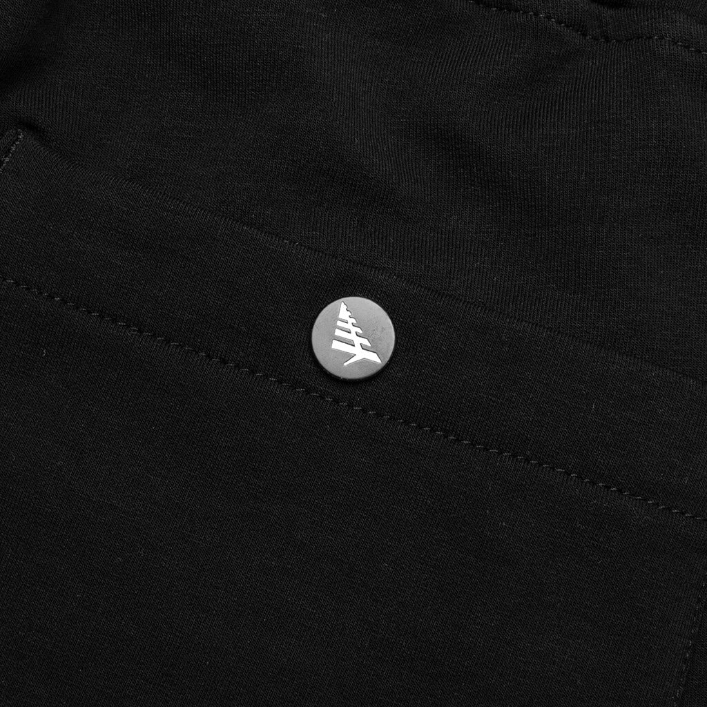 First Class Jogger - Black