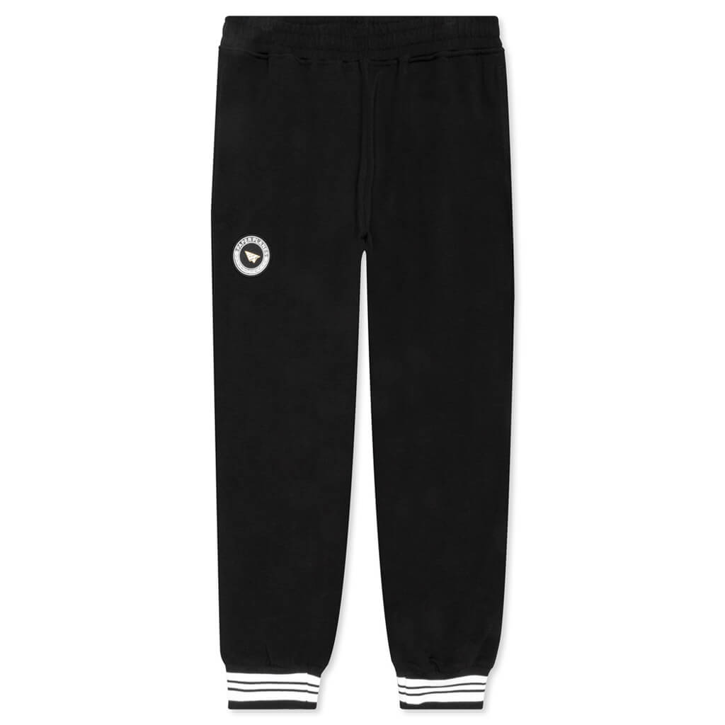 First Class Jogger - Black