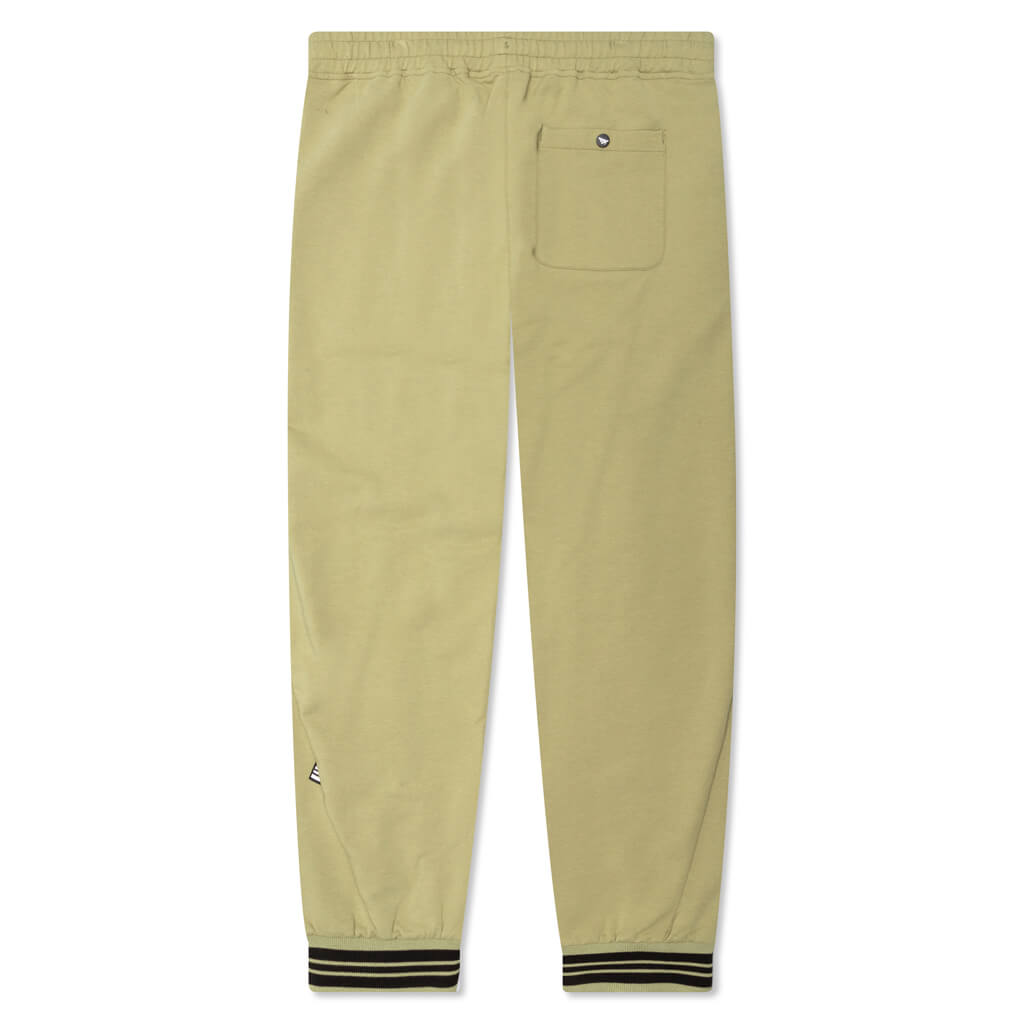 First Class Jogger - Cedar