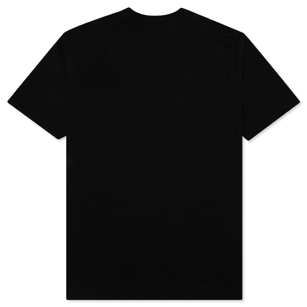 Fly With Us Tee - Black
