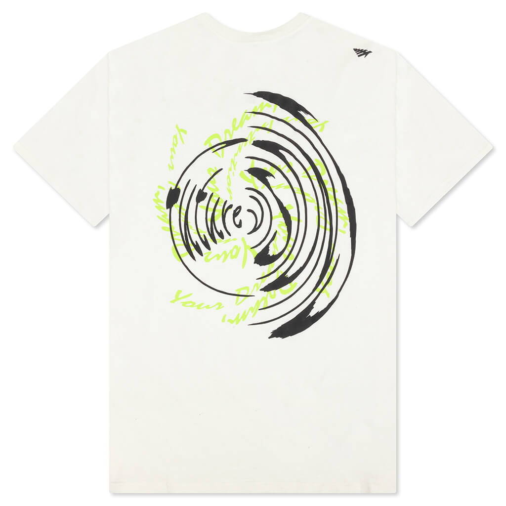 Future Visions Tee - Vapor