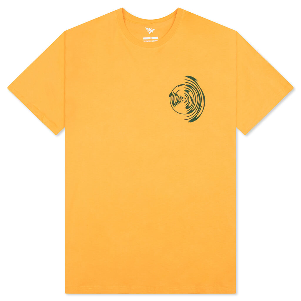 Future Visions Tee - Radient Yellow