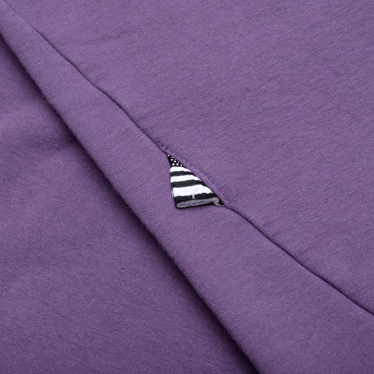 Garment Dyed Fleece Jogger - Mauve