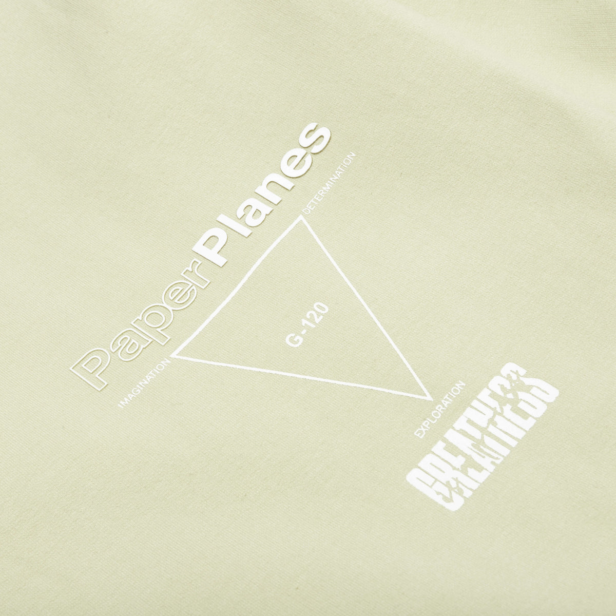 Garment Dyed Fleece Jogger - Sage