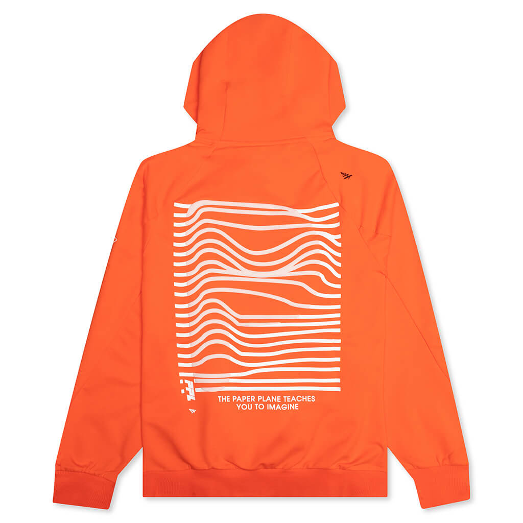 Horizon Hoodie - Sunset