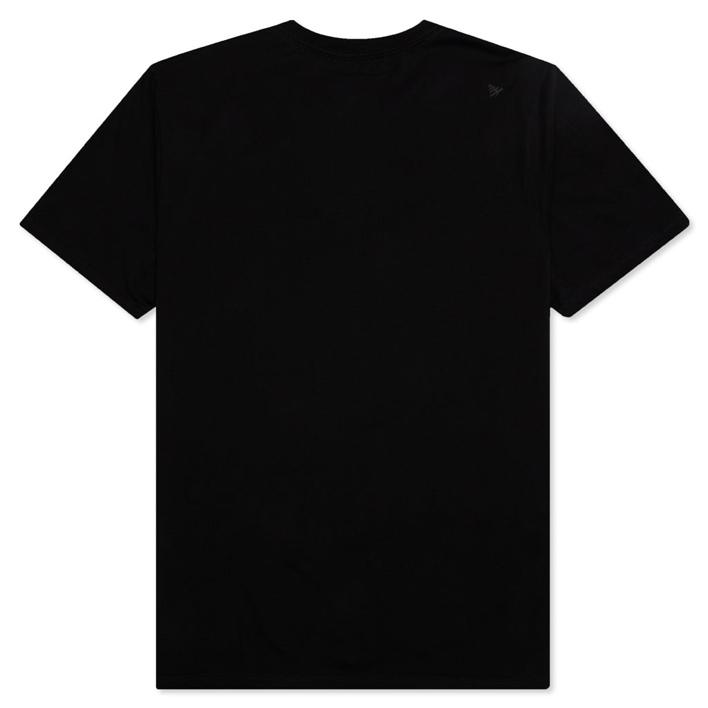 International Dreams Tee - Black