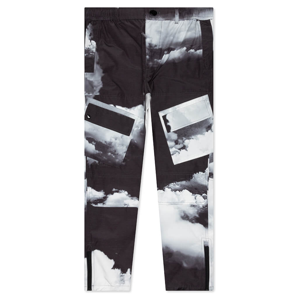 Lucid Dreams Cargo Cargo Pant - Black