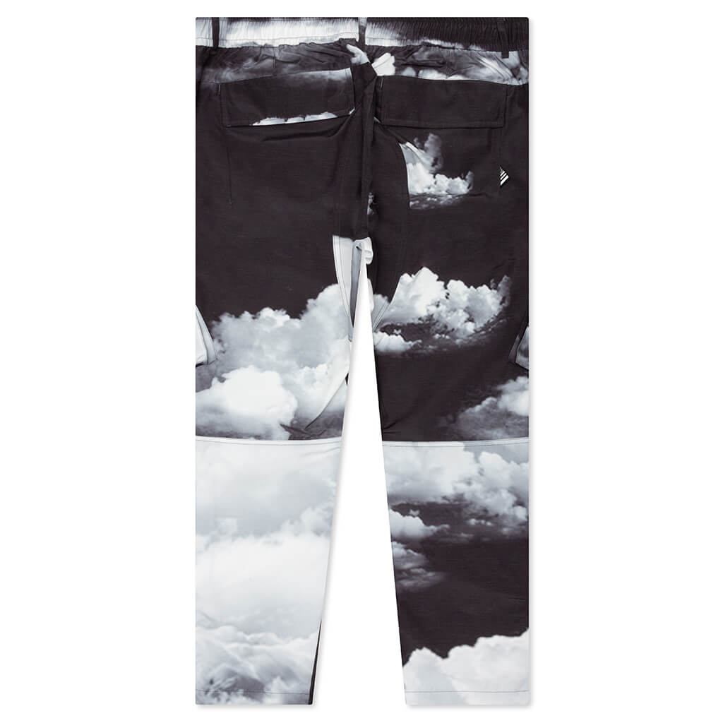 Lucid Dreams Cargo Cargo Pant - Black