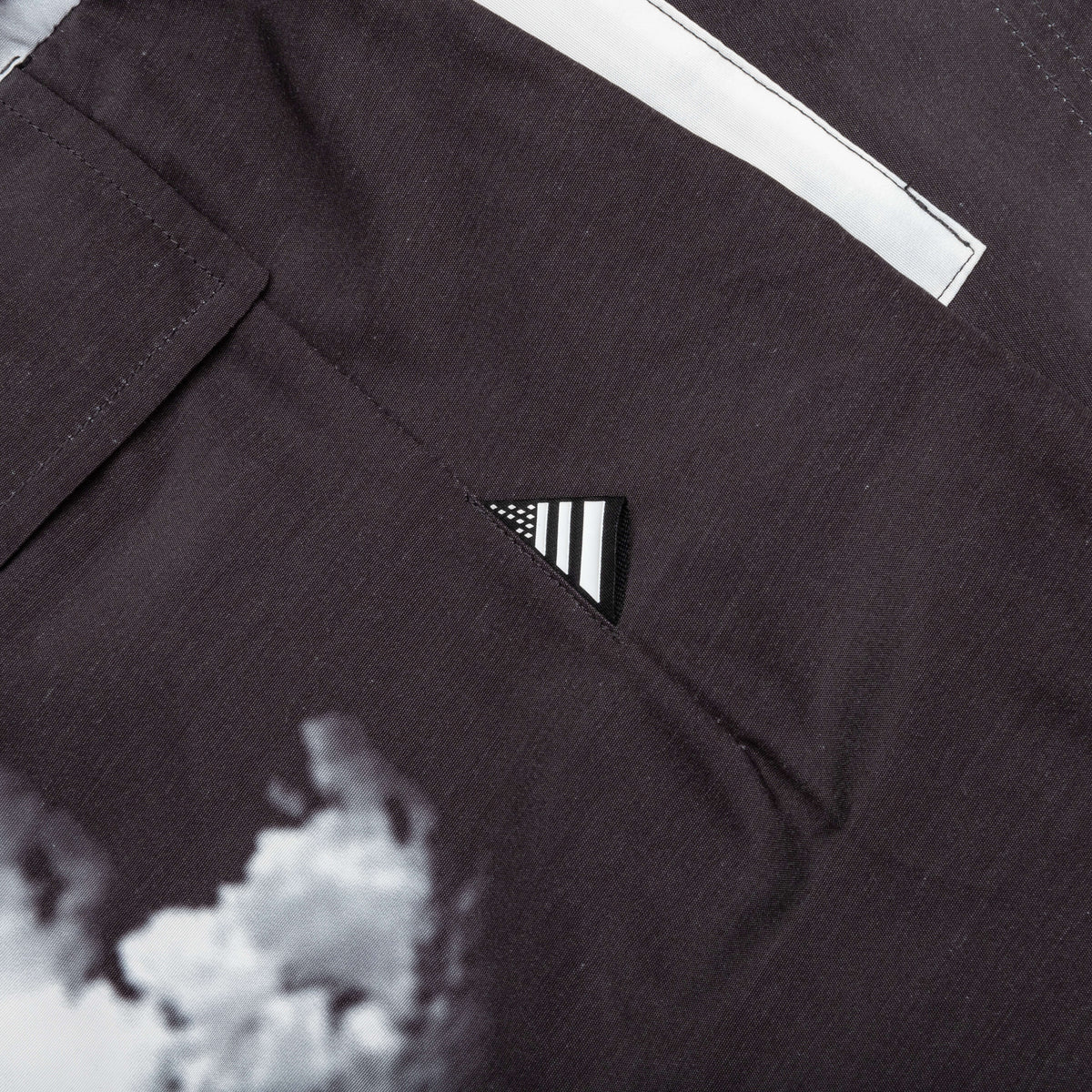 Lucid Dreams Cargo Cargo Pant - Black
