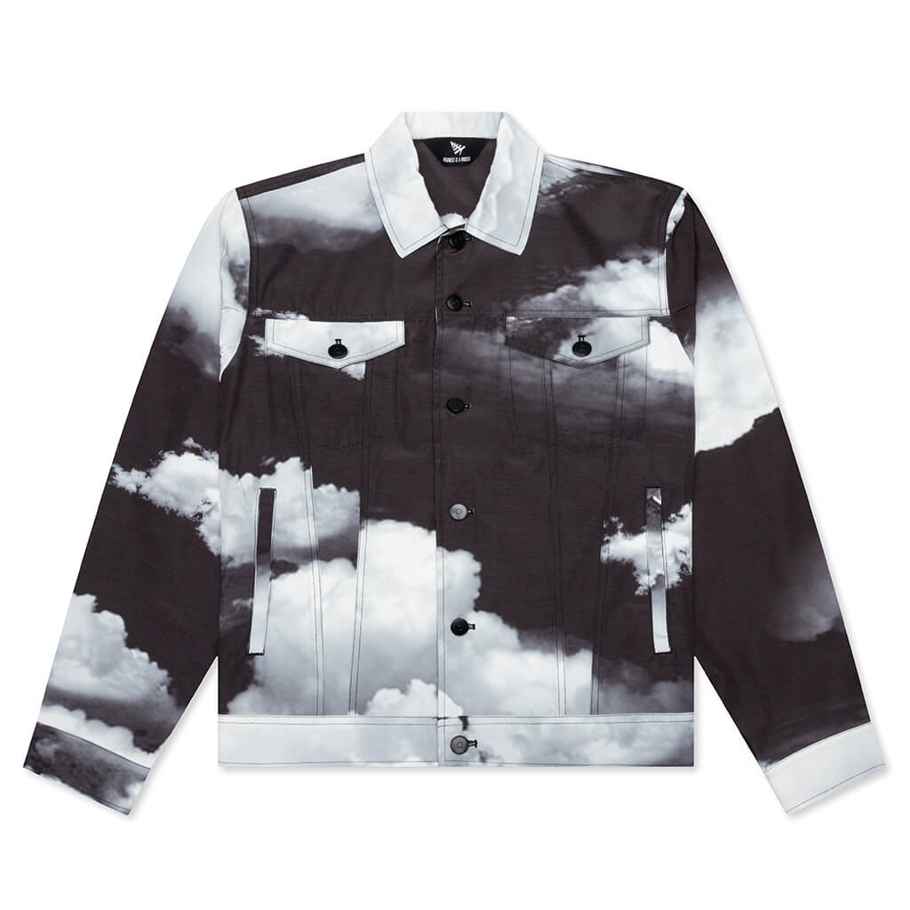 Lucid Dreams Jacket - Black