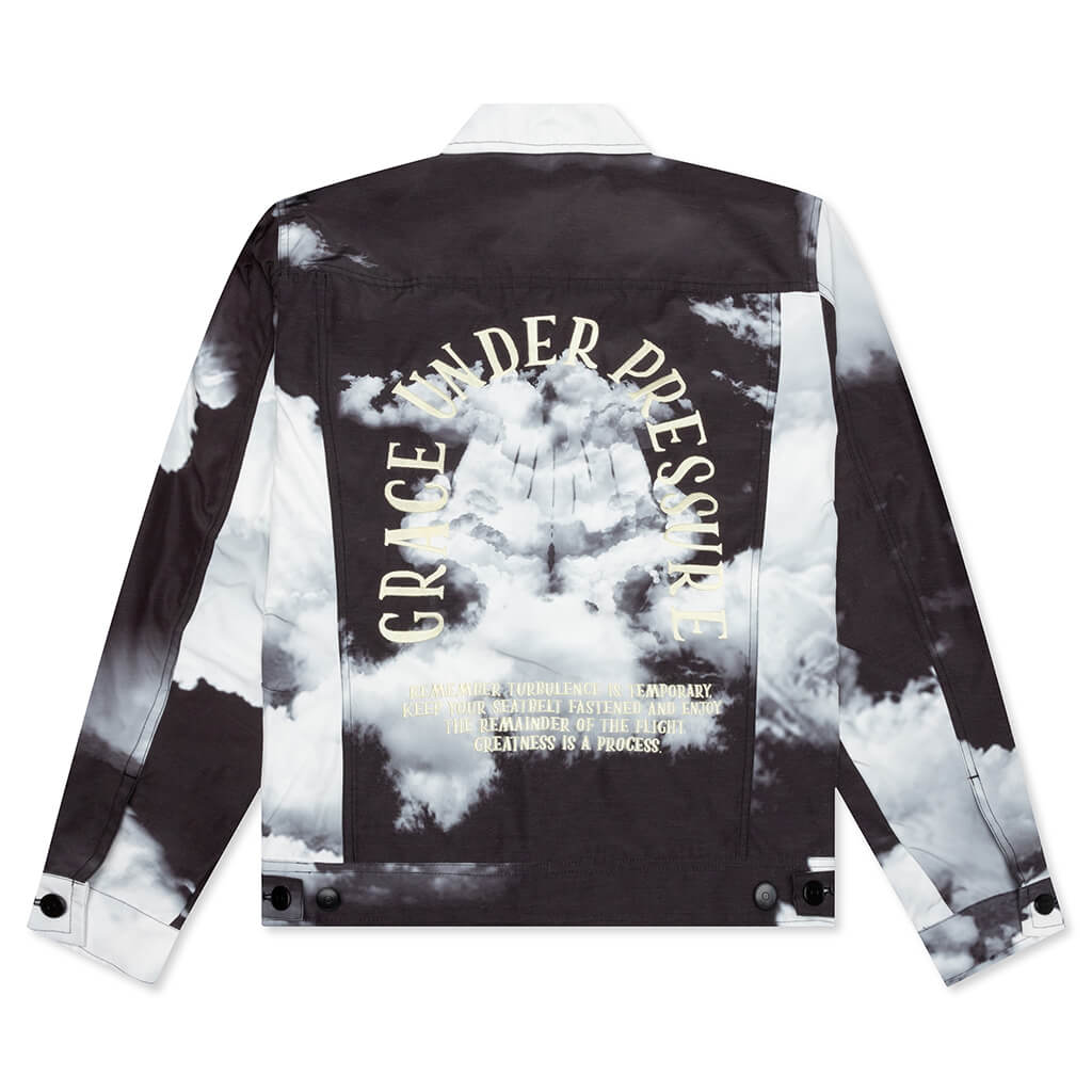 Lucid Dreams Jacket - Black